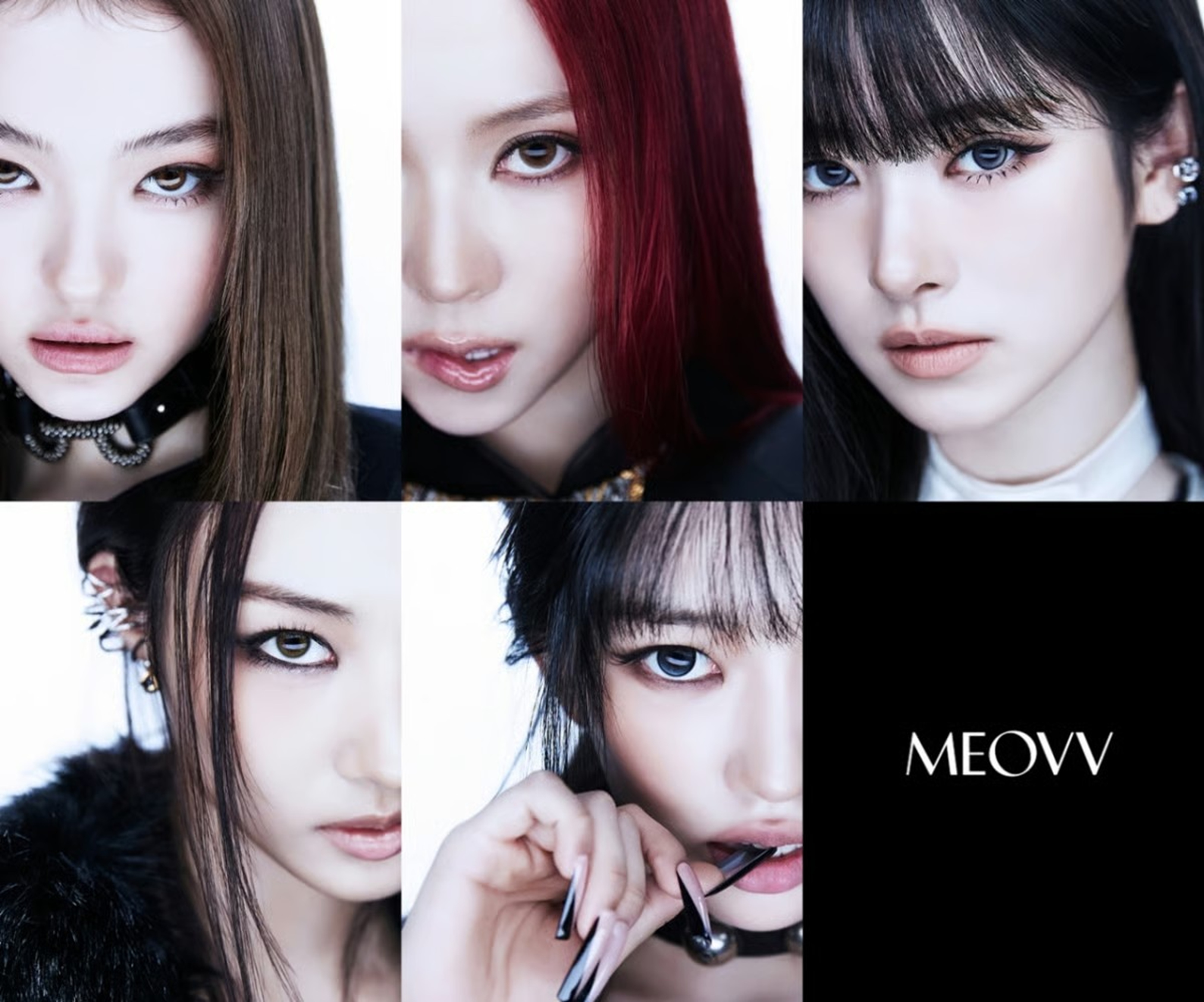 MEOVV、6月1日カムバックへ新ビジュアル公開 | KOREA WAVE